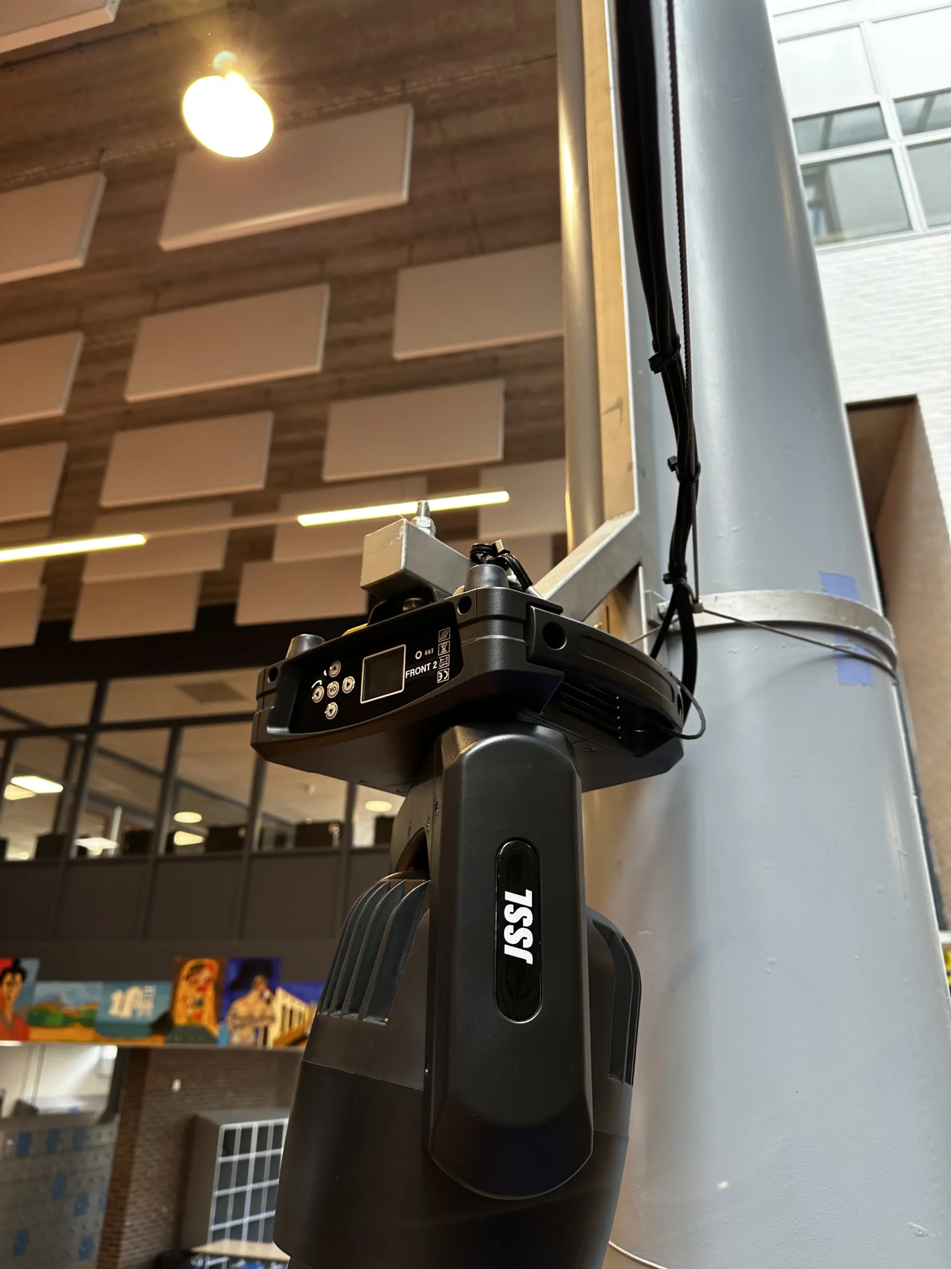 JSSL - Installatie - Slideshow 3